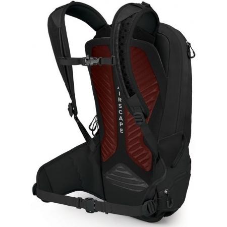 Рюкзак велосипедний Osprey Escapist 20L (10004745) black