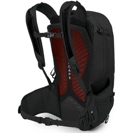 Рюкзак велосипедний Osprey Escapist 25L (10004739) black