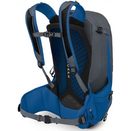 Рюкзак велосипедний Osprey Escapist 25L (10004741) postal blue