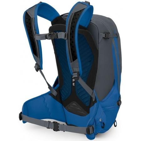 Рюкзак велосипедный Osprey Escapist 30L (10004736) postal blue