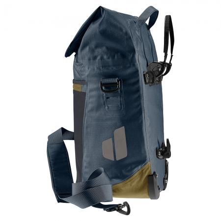 Сумка на велосипед Deuter Mainhattan 17+10L (3230022 3615) ink-clay