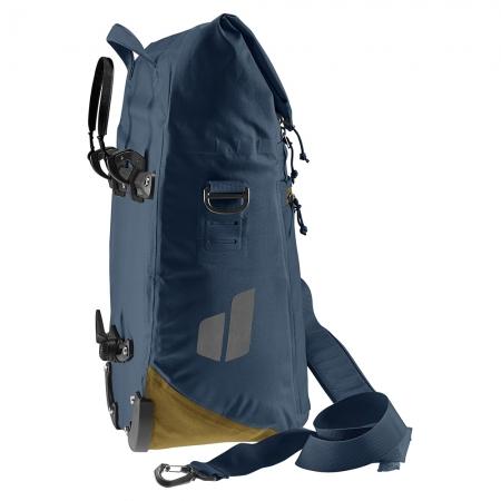Сумка на велосипед Deuter Mainhattan 17+10L (3230022 3615) ink-clay