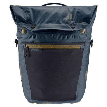 Сумка на велосипед Deuter Mainhattan 17+10L (3230022 3615) ink-clay