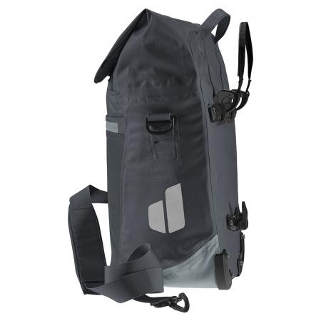 Сумка на велосипед Deuter Mainhattan 17+10L (3230022 4409) graphite-shale