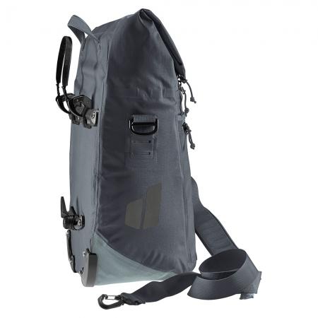 Сумка на велосипед Deuter Mainhattan 17+10L (3230022 4409) graphite-shale