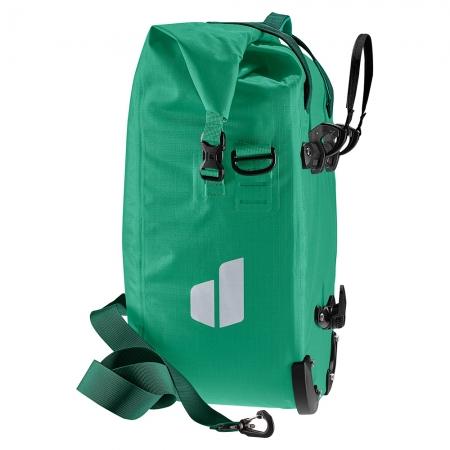 Сумка на велосипед Deuter Weybridge 25+5L (3230222 2028) green