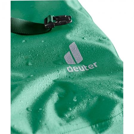 Сумка на велосипед Deuter Weybridge 25+5L (3230222 2028) green