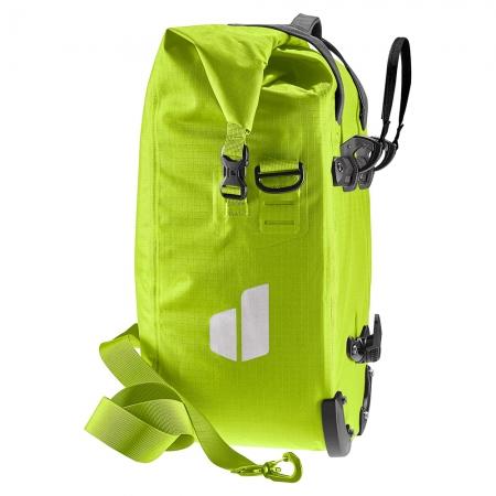 Сумка на велосипед Deuter Weybridge 25+5L (3230222 8006) citrus