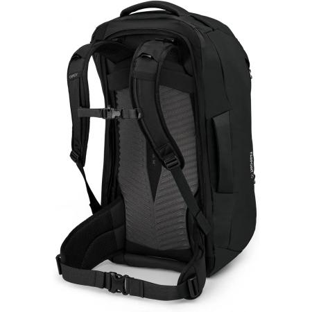 Рюкзак чоловічий Osprey Farpoint 70L (10003322) black