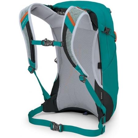 Рюкзак Osprey Hikelite 18L (10004809) escapade green