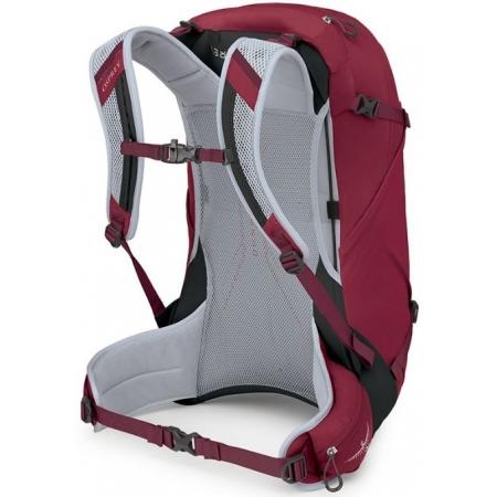 Рюкзак Osprey Hikelite 28L (10004875) sangria red