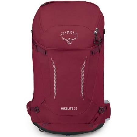Рюкзак Osprey Hikelite 30L (10004866) sangria red