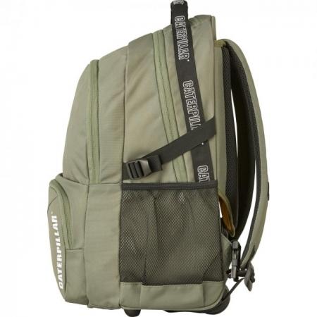 Рюкзак на колесах CAT CIty Adventure 32L (84357.351) khaki