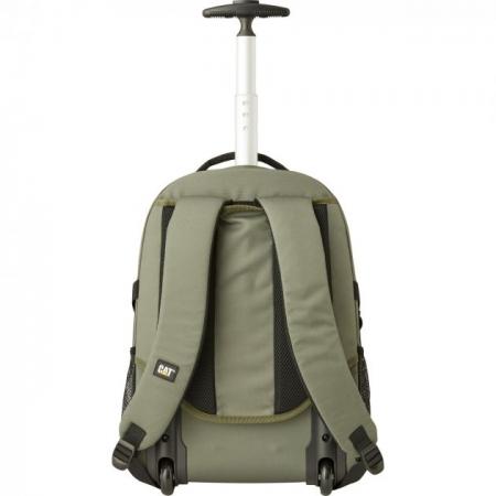 Рюкзак на колесах CAT CIty Adventure 32L (84357.351) khaki