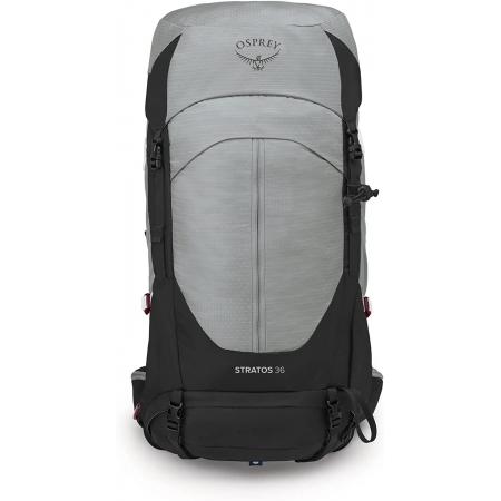 Рюкзак чоловічий Osprey Stratos 36L (10004045) smoke grey