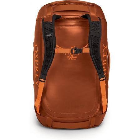 Сумка-рюкзак Osprey Transporter Duffel 65L (10004652) orange dawn