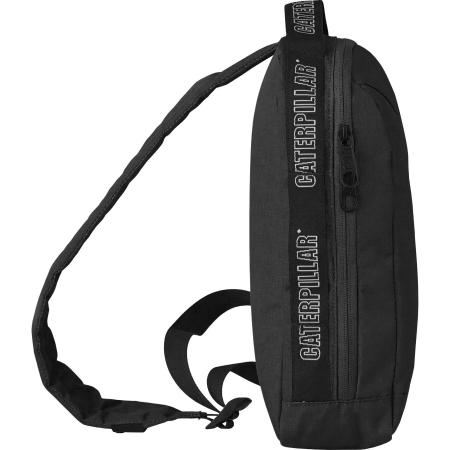 Рюкзак - слінг з однією лямкою CAT CIty Adventure 6L (84355.01) black
