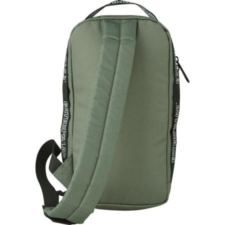 Рюкзак - слінг з однією лямкою CAT CIty Adventure 6L (84355.351) khaki