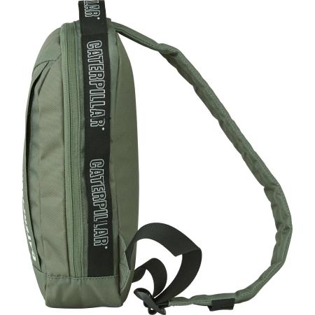 Рюкзак - слінг з однією лямкою CAT CIty Adventure 6L (84355.351) khaki