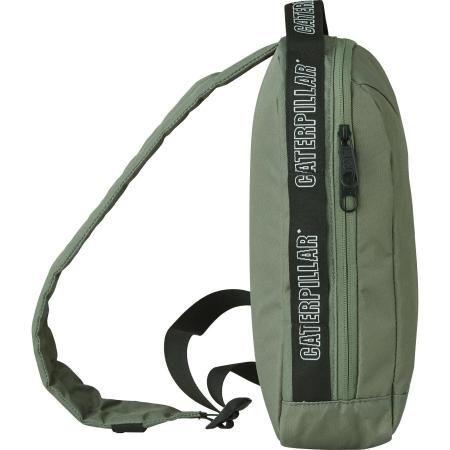 Рюкзак - слінг з однією лямкою CAT CIty Adventure 6L (84355.351) khaki