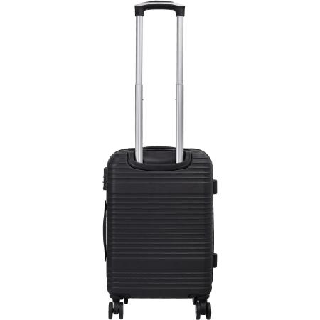 Чемодан на колесах CAT Power Alexa 39L (84409.01) black