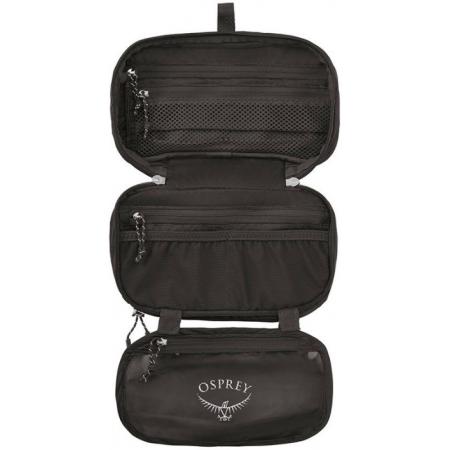 Косметичка Osprey Ultralight Zip Organizer 2L (10004966) black