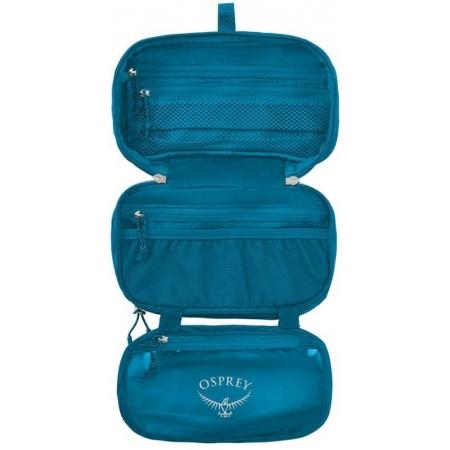 Косметичка Osprey Ultralight Zip Organizer 2L (10004967) waterfront blue