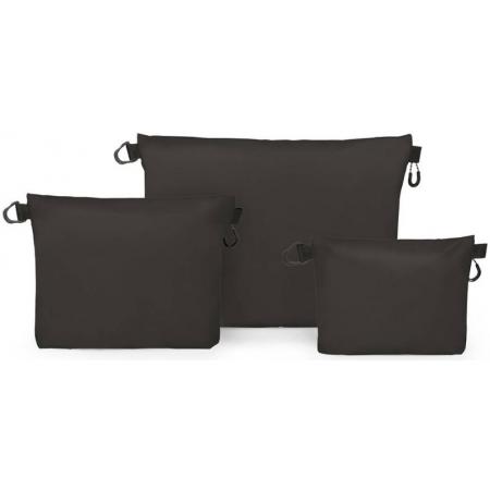 Органайзер для аксесуарів Osprey Ultralight Zipper Sack Set (10004976) black