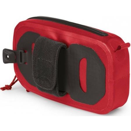 Чехол для смартфона Osprey Pack Pocket Waterproof 1L (10004988) poinsettia red