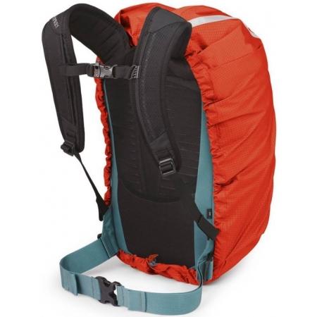 Чехол для рюкзака Osprey HiVis Commuter Raincover Small 20-35L (10004889) mars orange