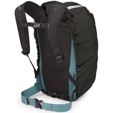 Чехол для рюкзака Osprey HiVis Commuter Raincover Small 20-35L (10004888) black