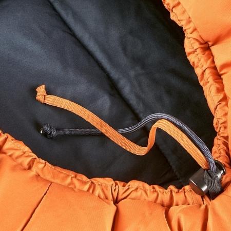 Спальний мішок Deuter Orbit REG -5&deg; left (3701722 9314 1) mandarine-ink