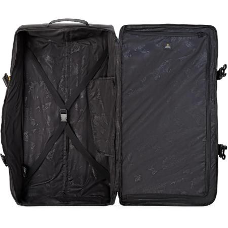 Сумка дорожня на колесах National Geographic Expedition 81L (N09301;06) black