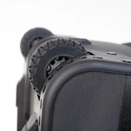 Сумка дорожня на колесах National Geographic Expedition 81L (N09301;06) black