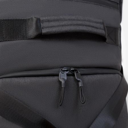 Сумка дорожня на колесах National Geographic Expedition 81L (N09301;06) black