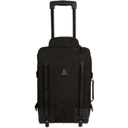 Сумка дорожня на колесах National Geographic Expedition 36L (N09303;06) black