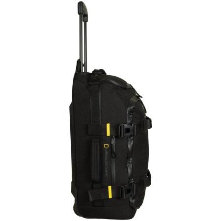 Сумка дорожня на колесах National Geographic Expedition 36L (N09303;06) black