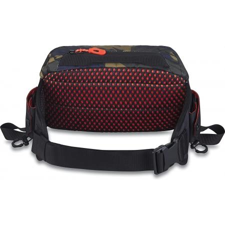 Сумка велосипедна на пояс DAKINE Hot Laps 2L (10003406) cascade camo