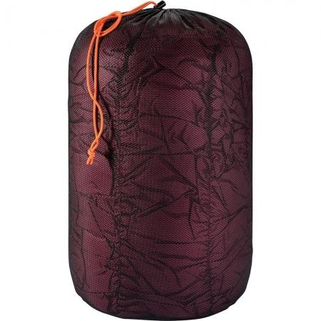 Спальный мешок женская Deuter Exosphere -6&deg; SL left (3700321 5905 1) maron-mango