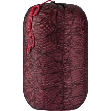 Спальный мешок Deuter Exosphere -6&deg; L left (3700521 5560 1) cranberry-fire