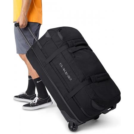 Сумка дорожная на колесах DAKINE Split Roller 110L (10002942) black