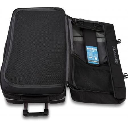 Сумка дорожная на колесах DAKINE Split Roller 110L (10002942) black
