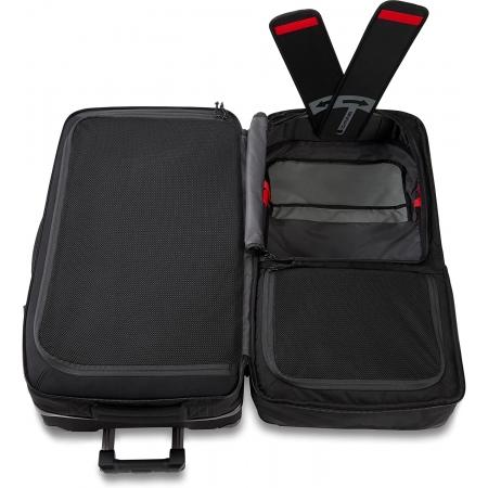 Сумка дорожная на колесах DAKINE Split Roller 110L (10002942) black