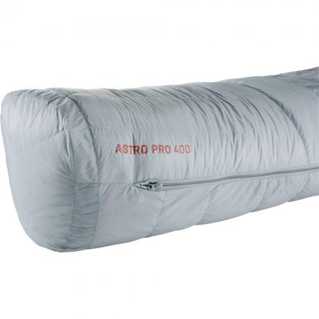 Спальный мешок Deuter Astro Pro 400 L left (3712123 4917 1) tin-paprika