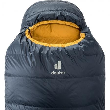 Спальний мішок Deuter Astro 500 L left (3711321 3916 1) ink-curry