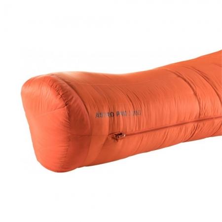 Спальный мешок женская Deuter Astro Pro 1000 SL left (3713123 9507 1) paprika-redwood