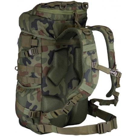 Рюкзак чоловічий Camo Crux 30L (PL-CX-BP-WZ) wz pantera