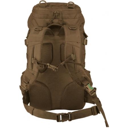Рюкзак чоловічий Camo Crux 30L (PL-CX-BP-CY) coyote