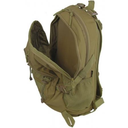 Рюкзак чоловічий Camo Caiman 35L (PL-CM-BP-CY) coyote