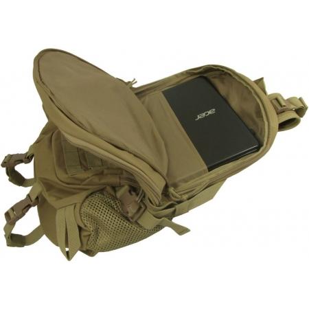 Рюкзак чоловічий Camo Caiman 35L (PL-CM-BP-CY) coyote
